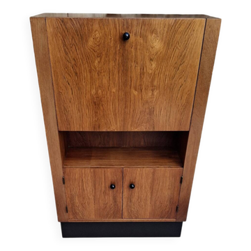 Teak secretary