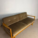 Vintage D-Bed sofa. 70s/80s.
