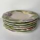 Slipware plates