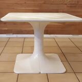 Vintage coffee table by Étienne Fermigier from the 1970s.