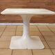Vintage coffee table by Étienne Fermigier from the 1970s.