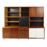 Mid-century wall unit by Cees Braakman for Pastoe