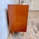Vintage Scandinavian TV cabinet sideboard