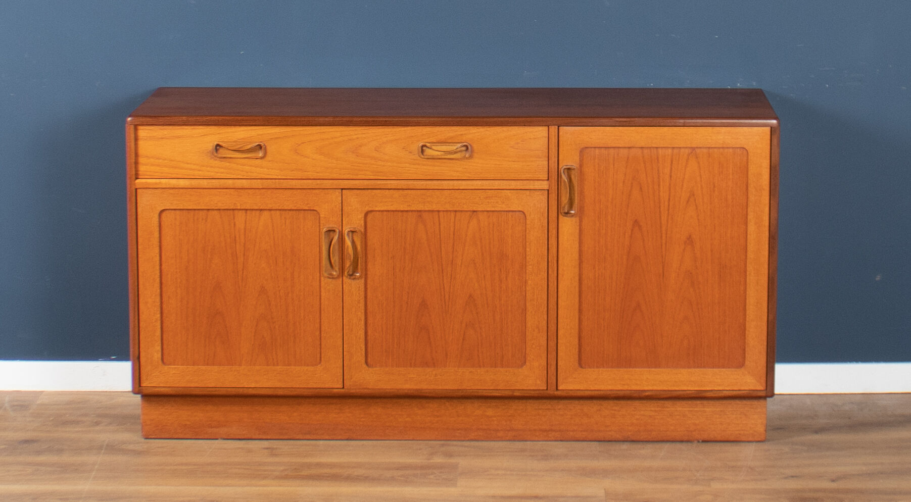 Fresco teak sideboard by Victor Wilkins for G Plan
