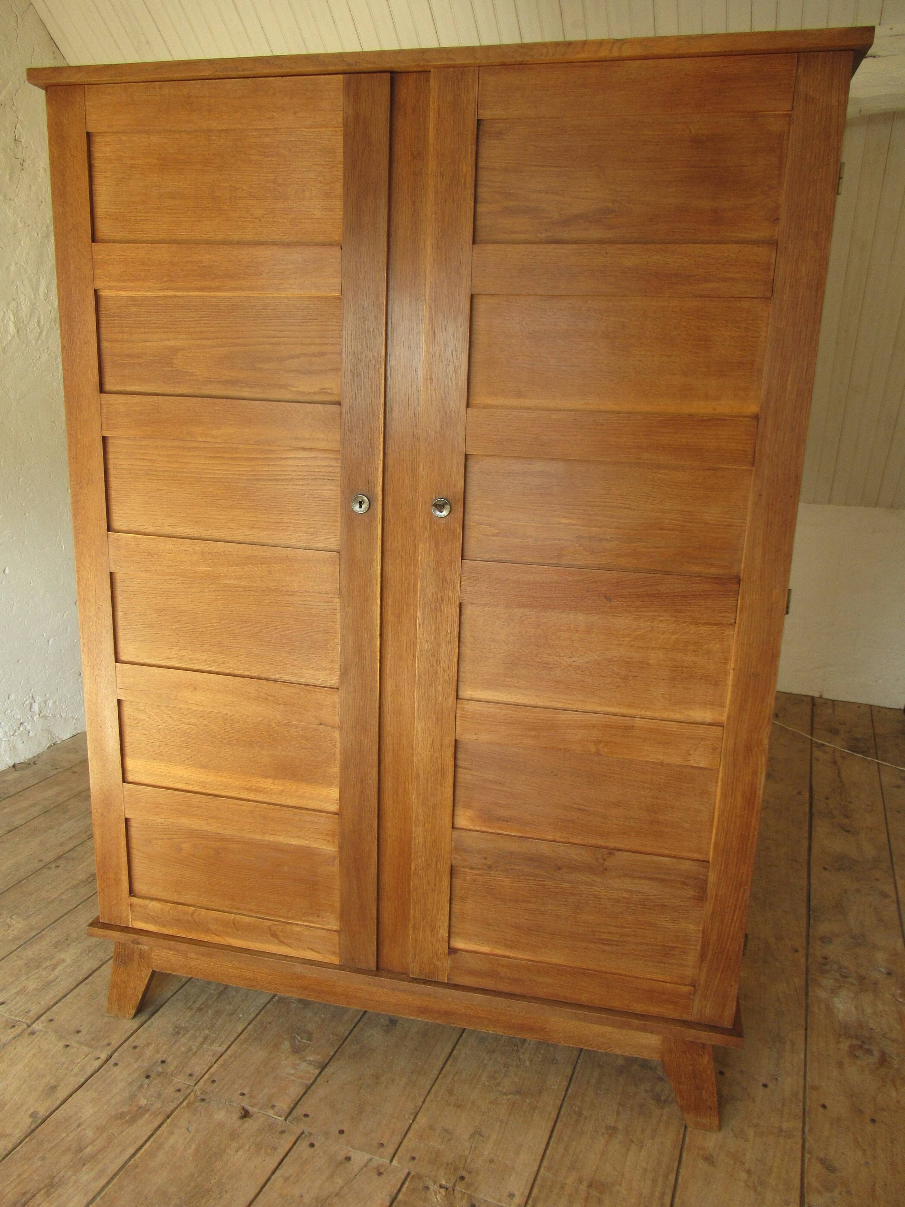 Armoire de René Gabriel.