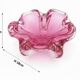 "Fleur" Mid-Century Coupe in Bohemian Crystal – Josef Hospodka - 1960