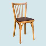 Chaise bistrot Baumann  1960