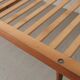 Teak daybed, Hørsens Møbelfabrik