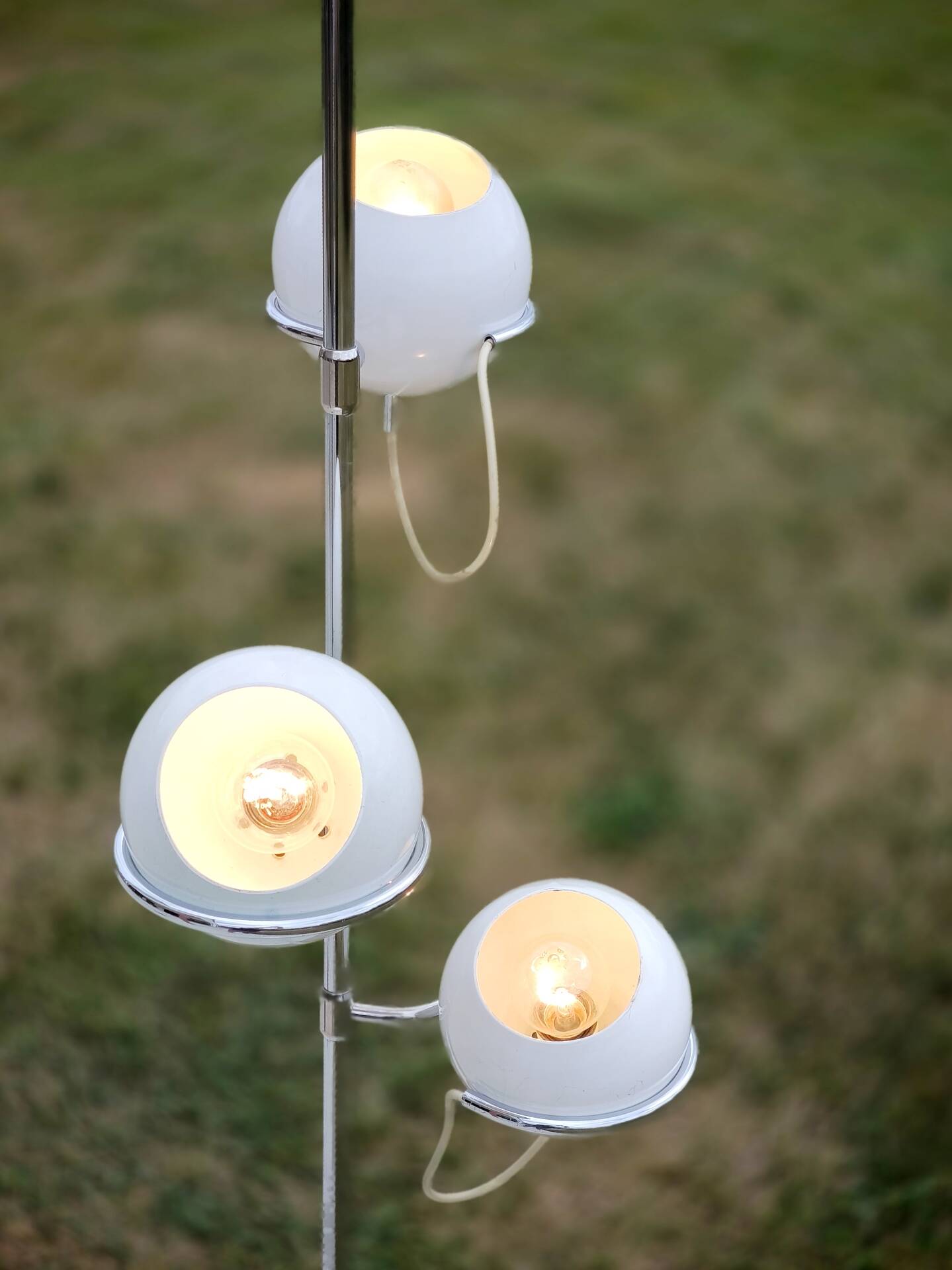 Eyeball Floor Lamp Monix