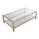Table basse vintage