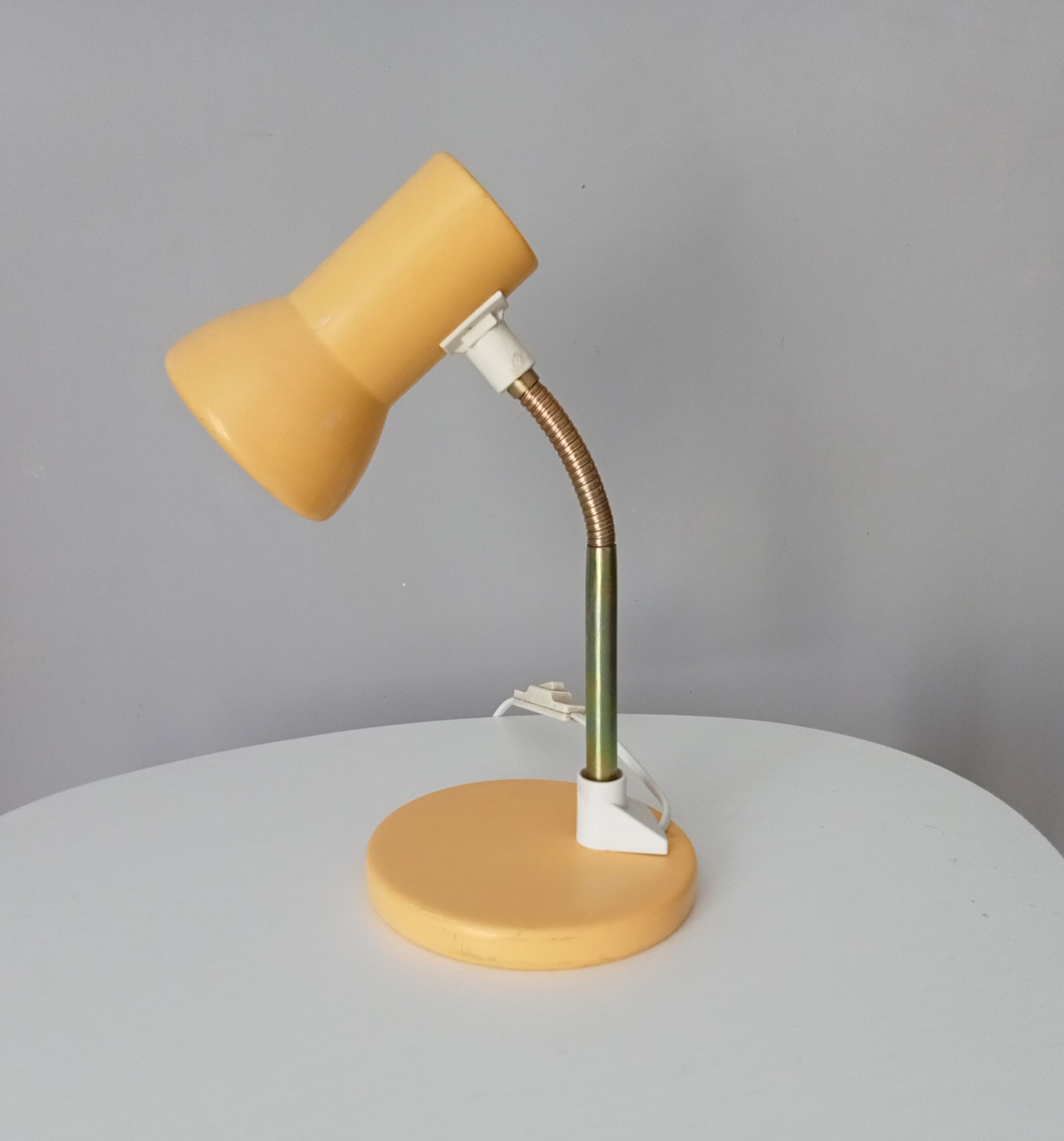 Vintage 70s/80s desk lamp
