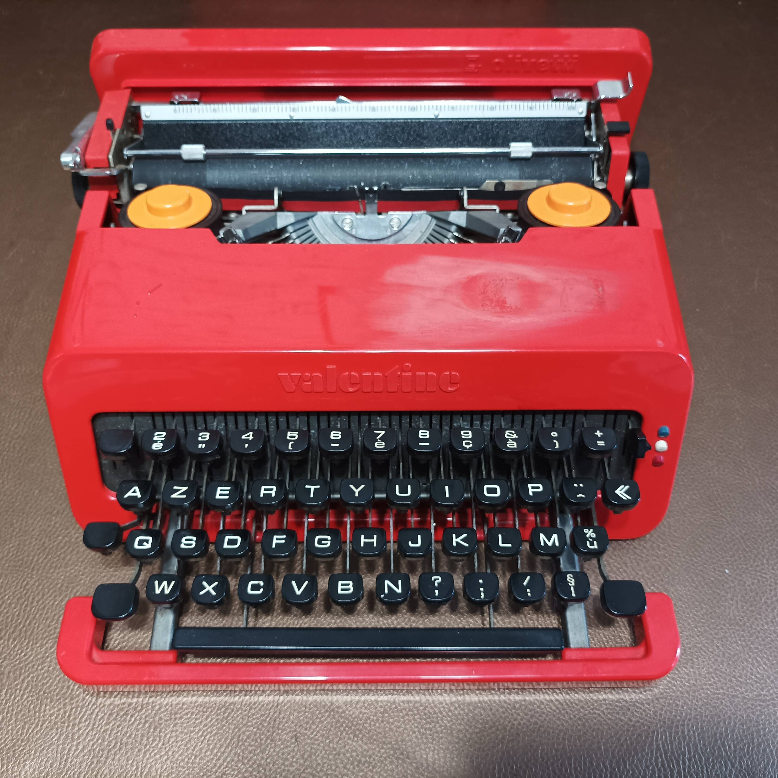 Olivetti Valentine S typewriter
