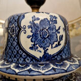 20th-century ceramic lamp