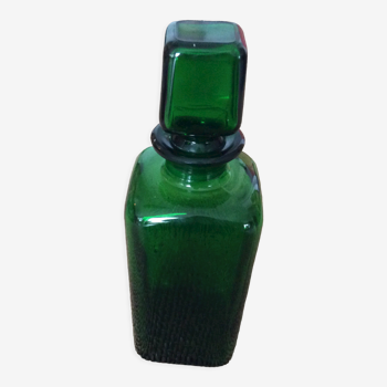 Green decanter