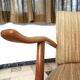 Ensemble de 2 fauteuils des années 50 de style mid-century de Wilhelm Knoll, Allemagne.