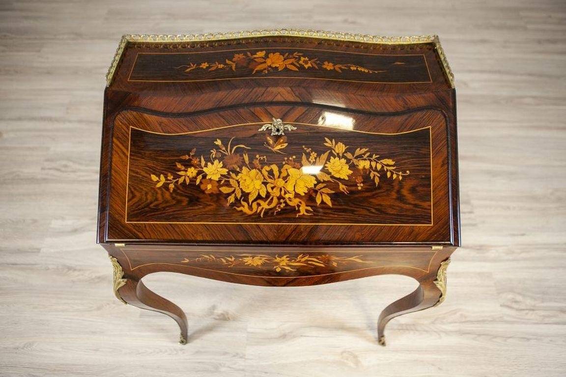 Early 20th Century Louis XV Writing Desk, 1930s
