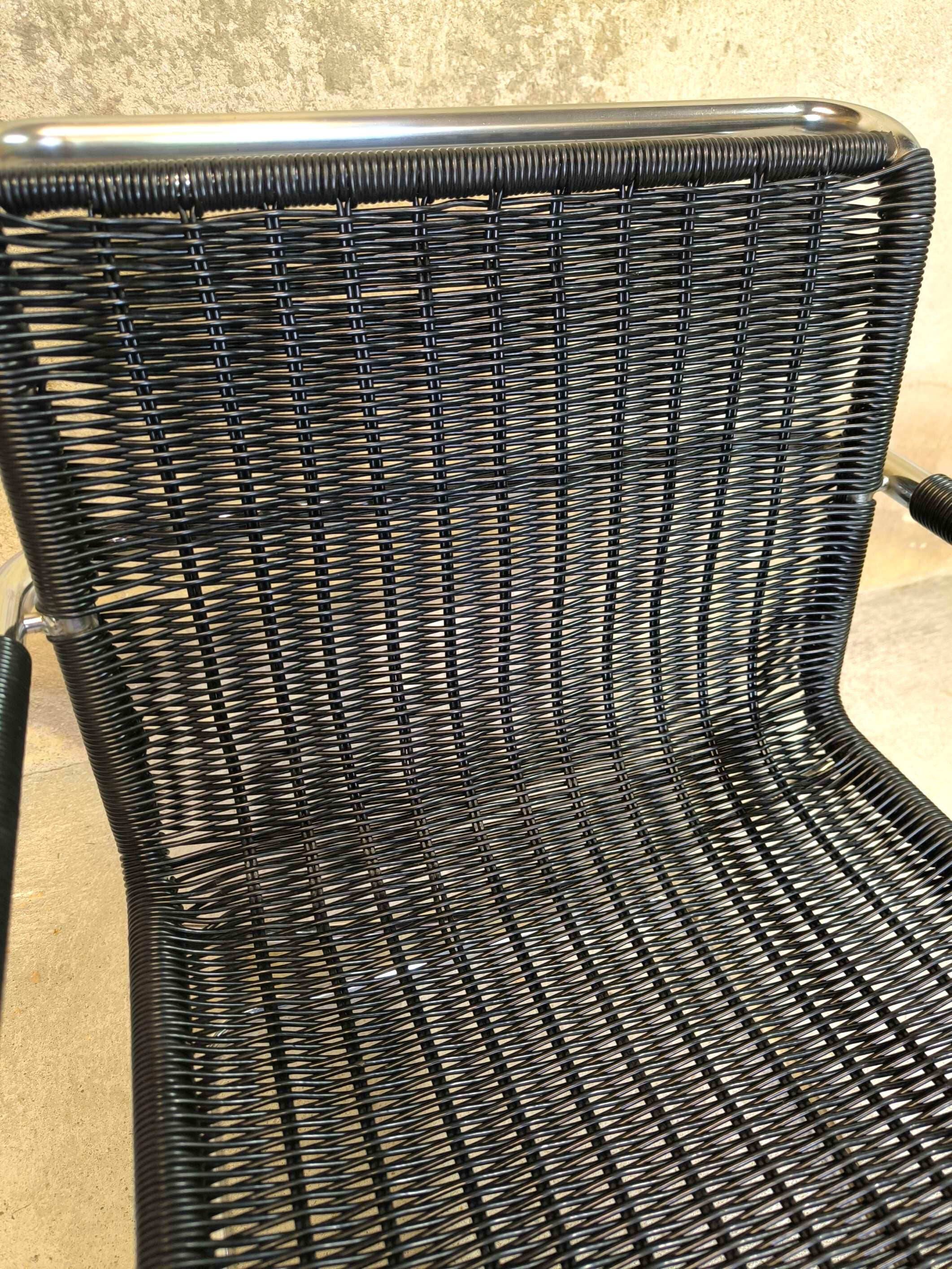Chaise Bauhaus cantilever vintage