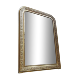 Mirror 101 x 74 cm Louis golden old