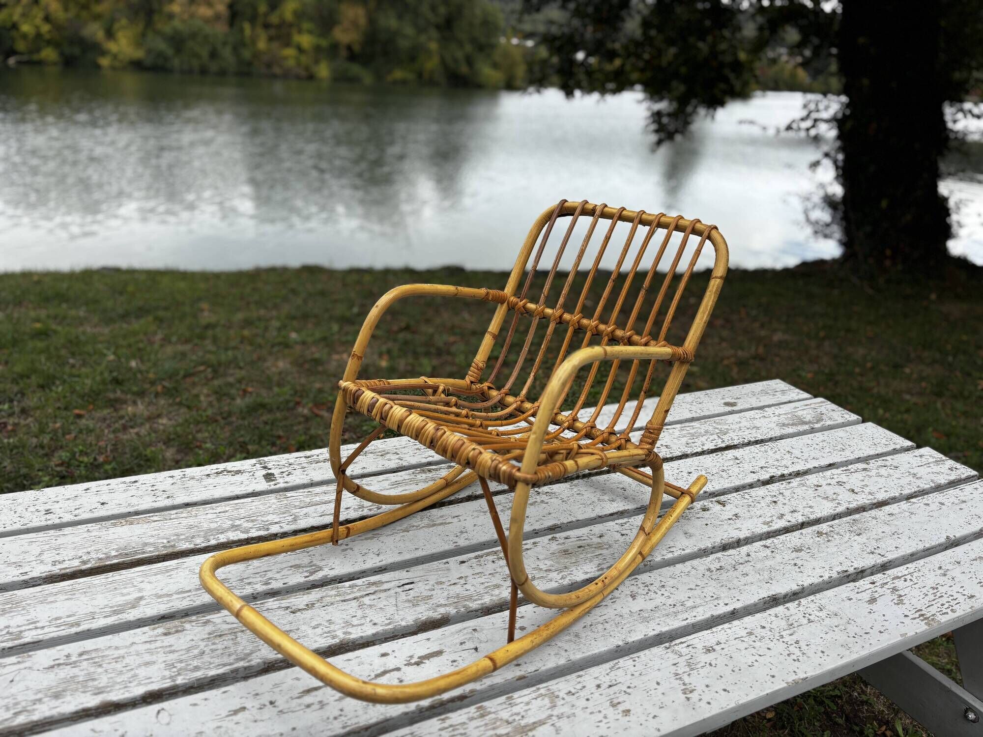 rocking chair enfant