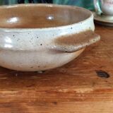 Sandstone bowl