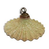 Plafonnier en porcelaine