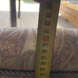 Pair of toad armchairs