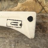 Bathroom porcelain tablet