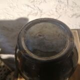 Vase dieulefit, tin enamel