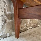 Teak row Johannes Andersen Samcom