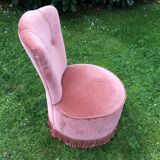 Toad armchair
