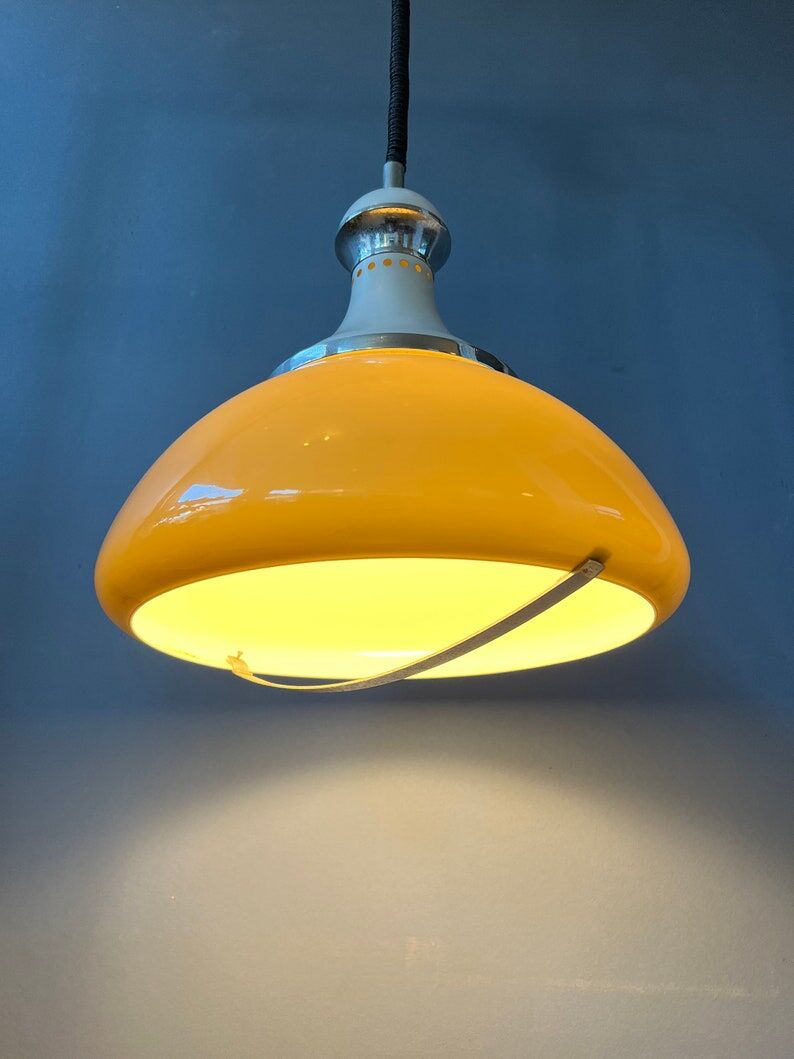 Pendant lamp Stilux Milano beige