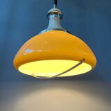 Pendant lamp Stilux Milano beige