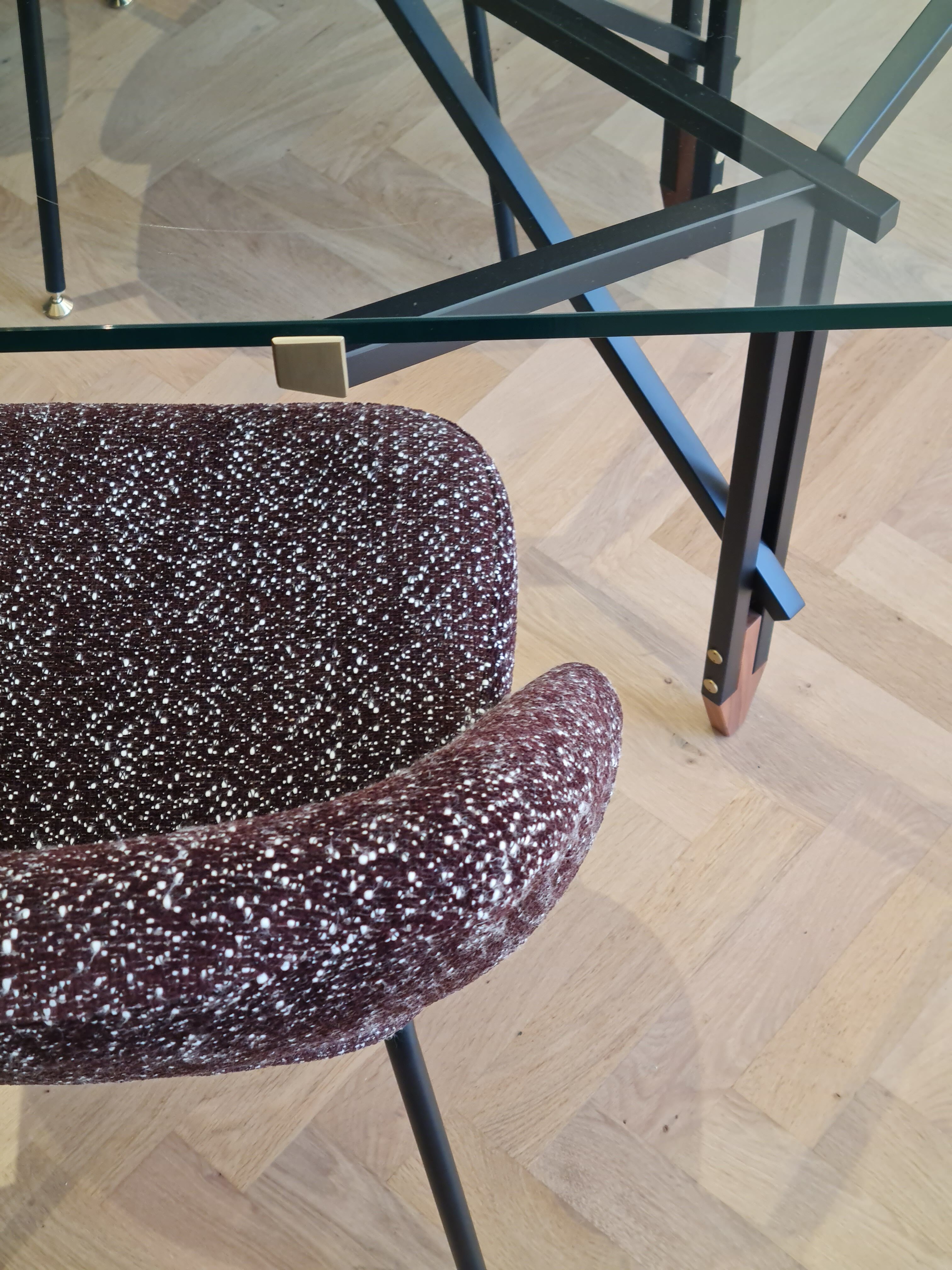 OLYMPINO TABLE by Ico Parisi