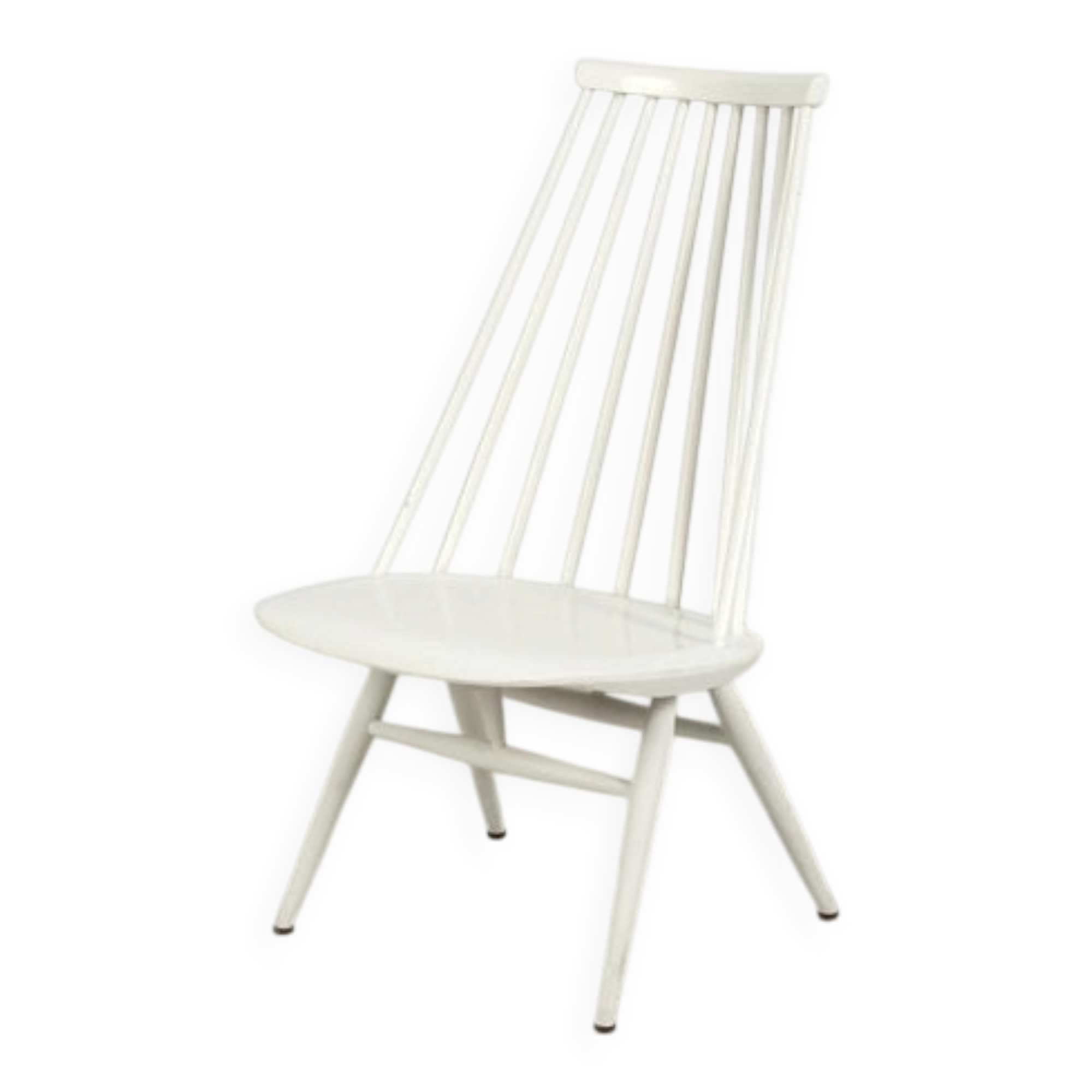 Fauteuil Mademoiselle Vintage par Ilmari Tapiovaara
