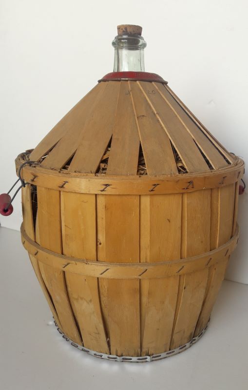 Demijohn Perrin Rognonas 20L