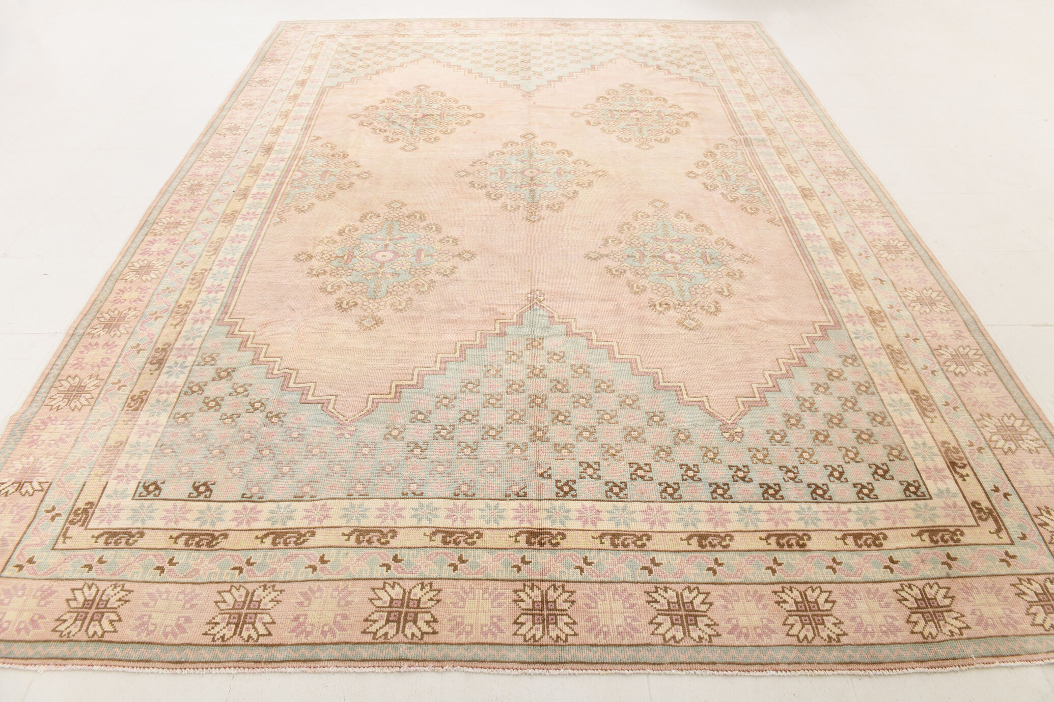 9x12 Oversize Persian Rug,280x386Cm