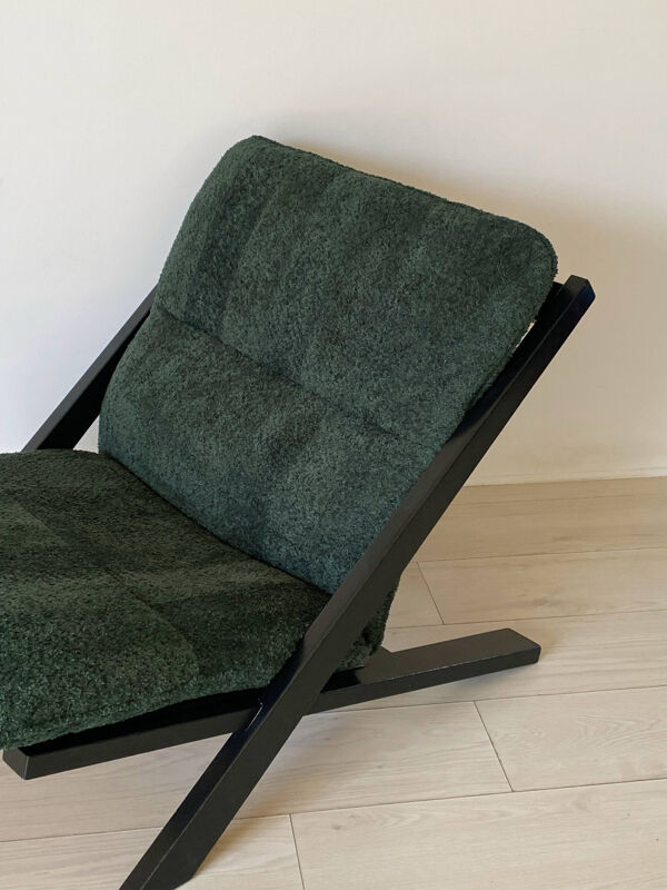 Fauteuil Ueli Berger de Sede 1970