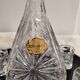 Service liqueur cristal de Bavière XX ieme siècle