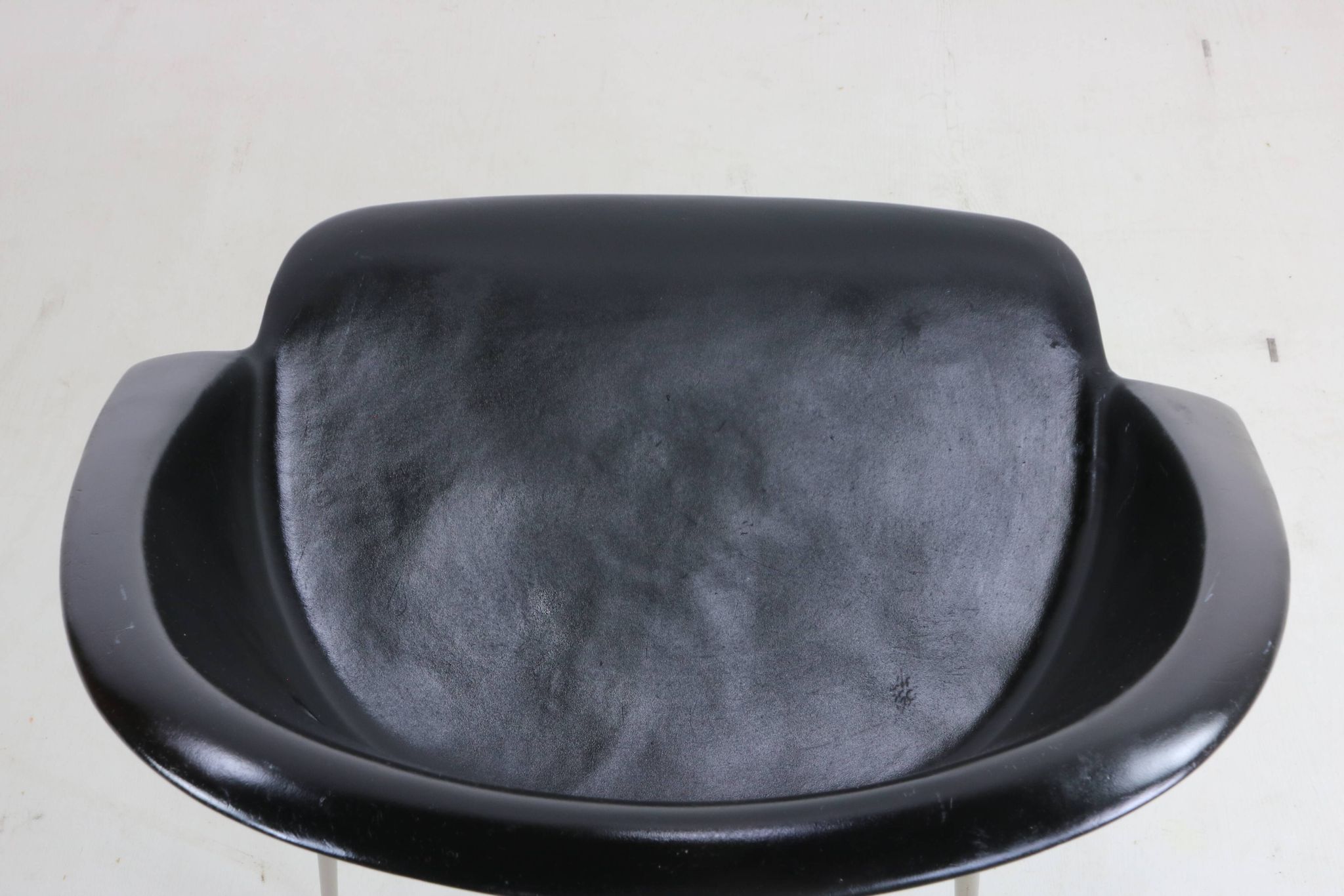 Fifties design dining chair by Kar Lyngfeldt for BovirkeDenmark
