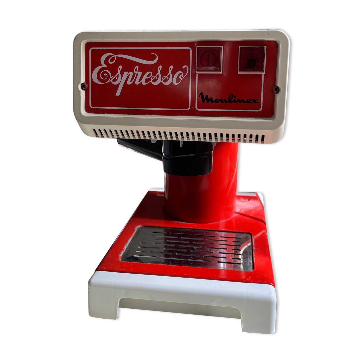 Espresso machine vintage