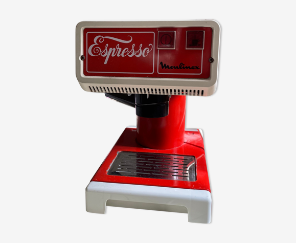 Machine espresso vintage