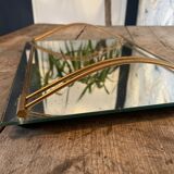 Mirror tray