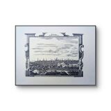 Printed in 1970, Rennes, Brittany.