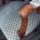 Paire de fauteuils style Louis XV