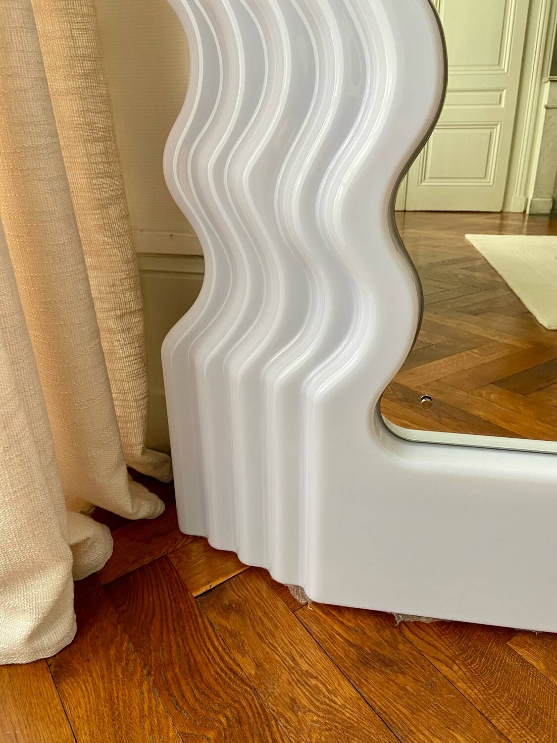 Ultrafragola mirror style