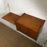 Wall console