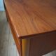 Burreau danois Teak & Beech années 1950