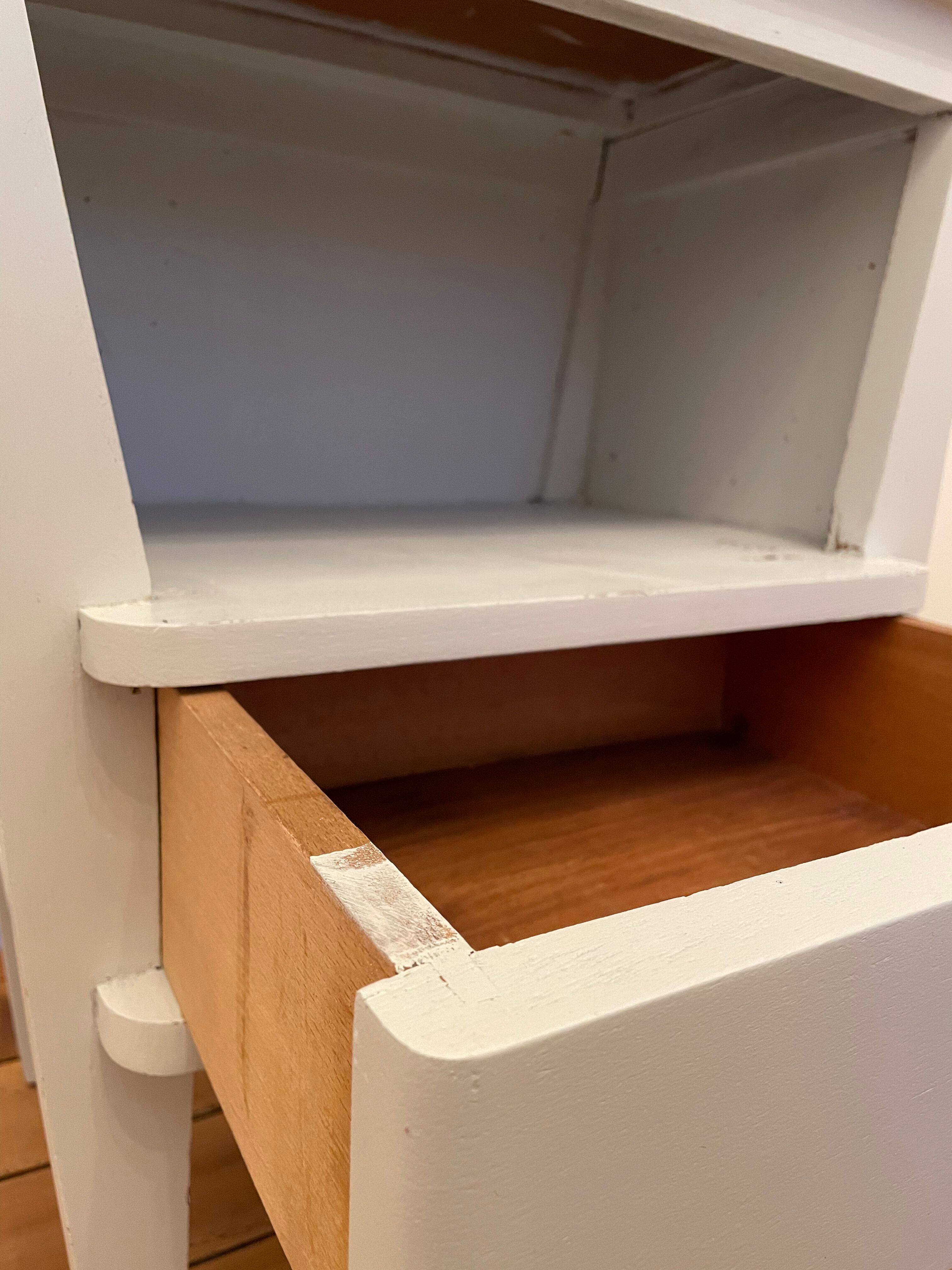 Small extra furniture, circa 1960