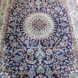 Tapis nain iran perse vintage 200x299cm