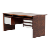 Rare double-sided “Vario” desk by Werner Wölfer for V-Form